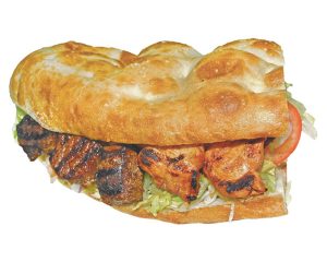 Chicken Shish